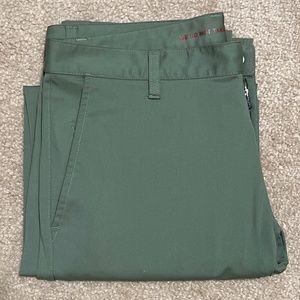 Rhone Men’s Commuter Pant, 32x30, Olivine